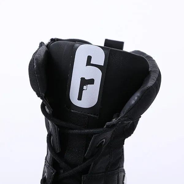 Attacker Model Boots Six Siege / Rainbow Six Siege