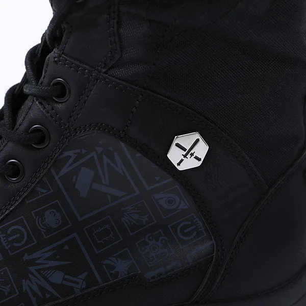 Attacker Model Boots Six Siege / Rainbow Six Siege