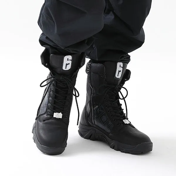 Attacker Model Boots Six Siege / Rainbow Six Siege