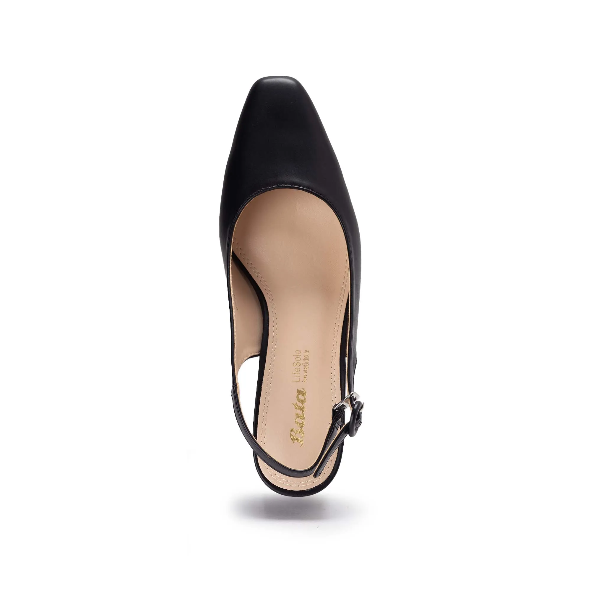 BATA Women Wedge Pump 631X075