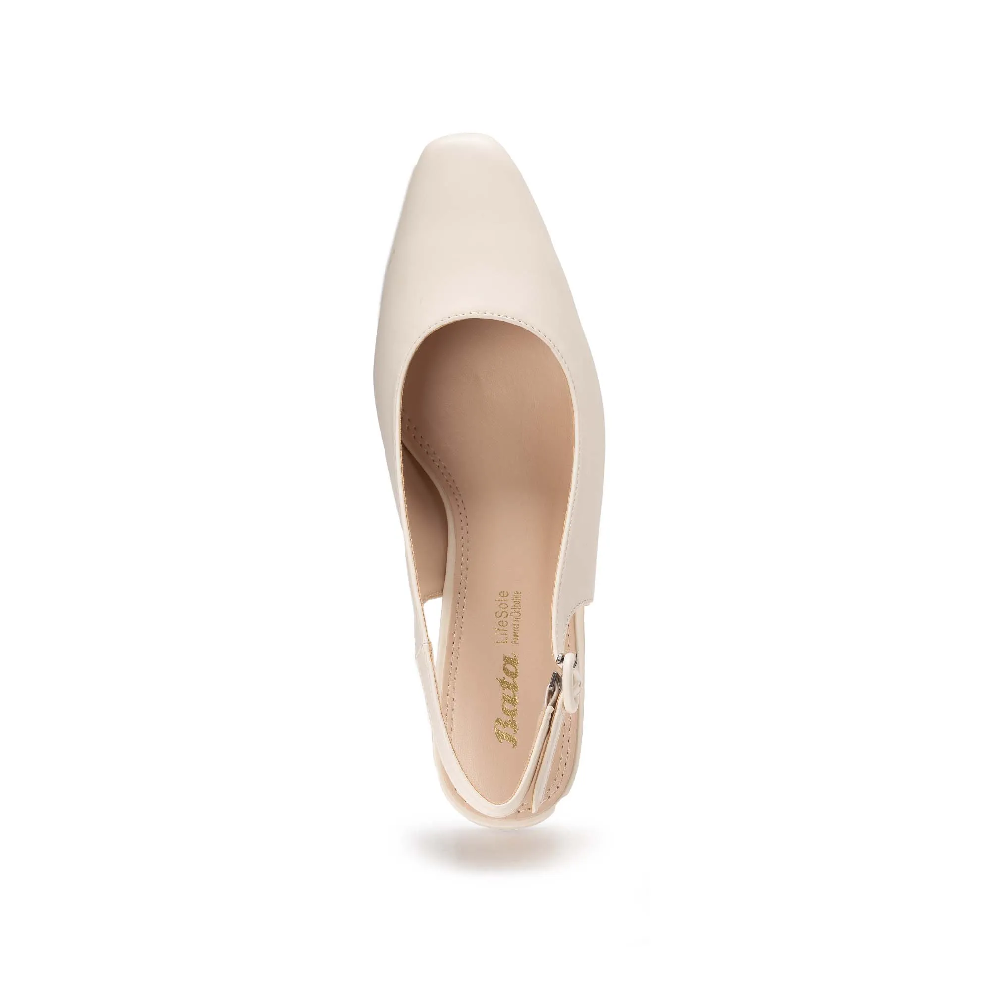 BATA Women Wedge Pump 631X075