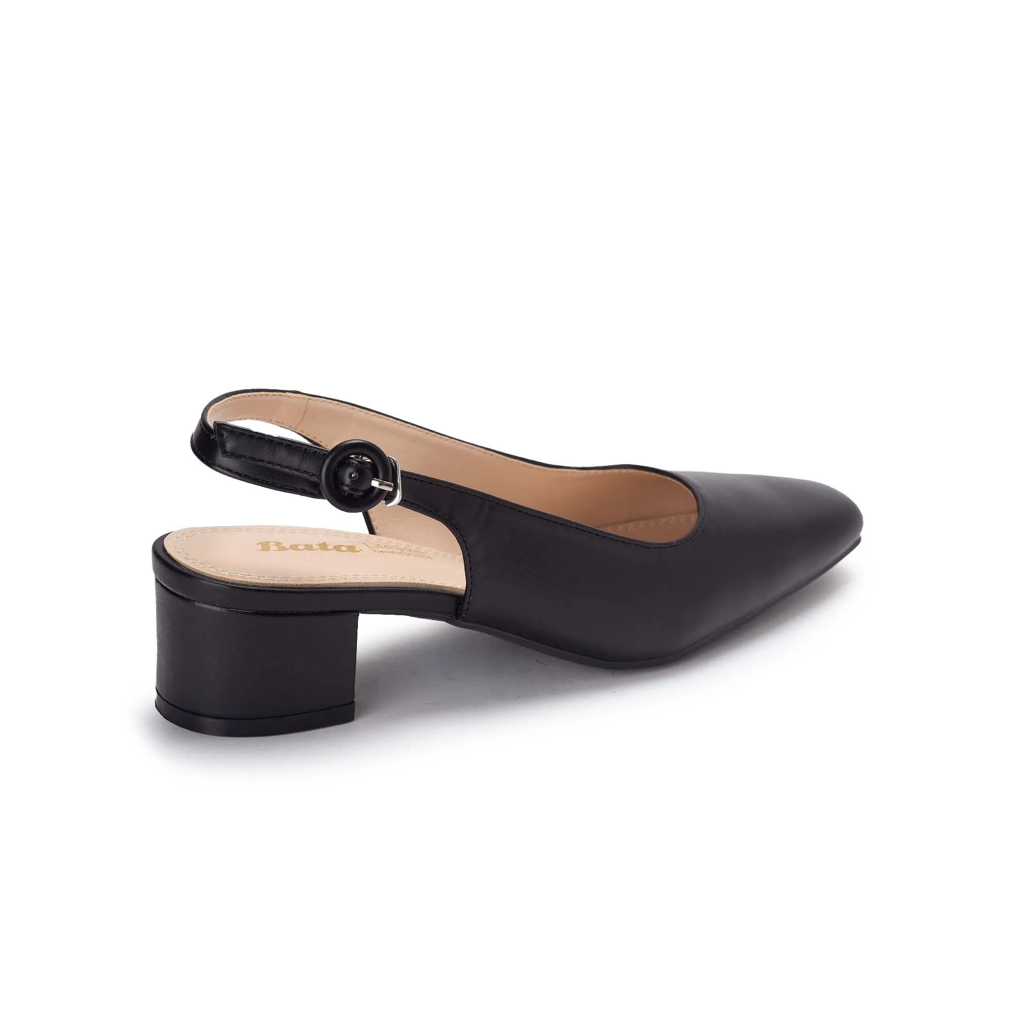 BATA Women Wedge Pump 631X075