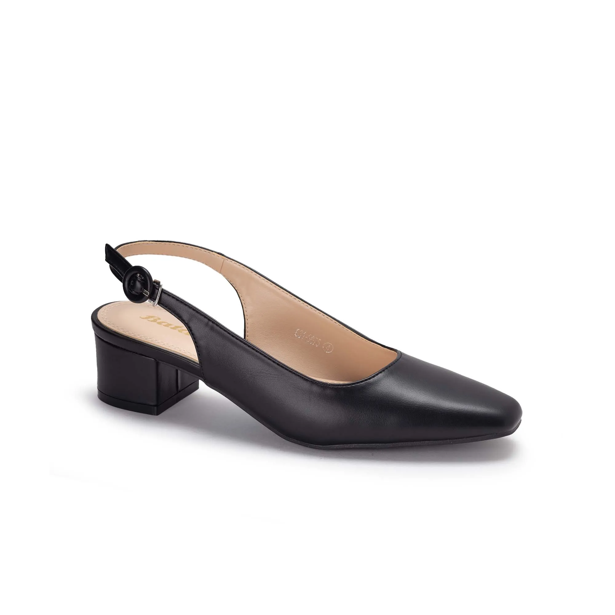 BATA Women Wedge Pump 631X075