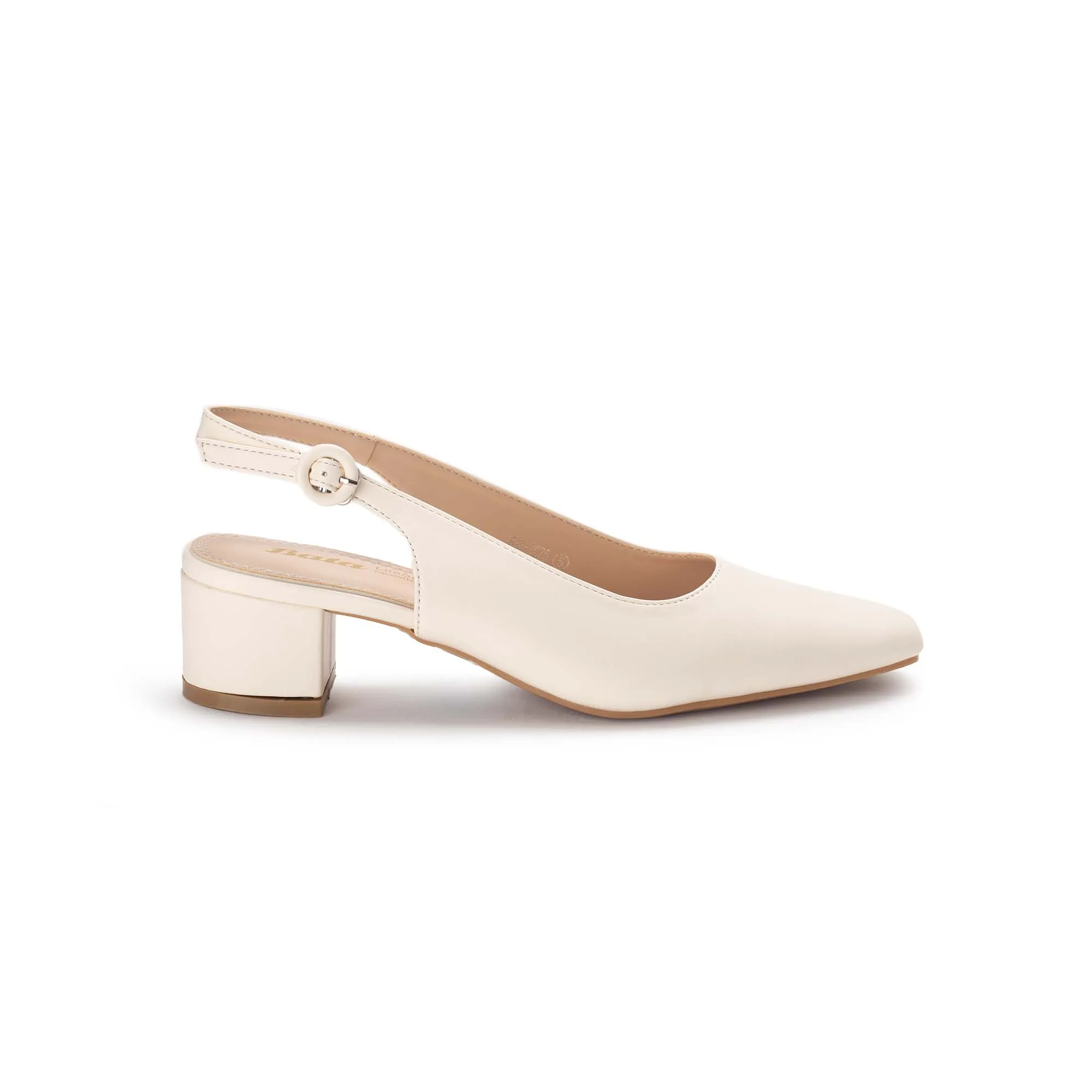 BATA Women Wedge Pump 631X075
