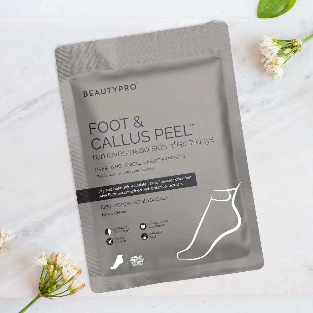 BEAUTYPRO Foot & Callus Peel