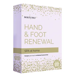 BeautyPro Hand & Foot Renewal: Spa At Home