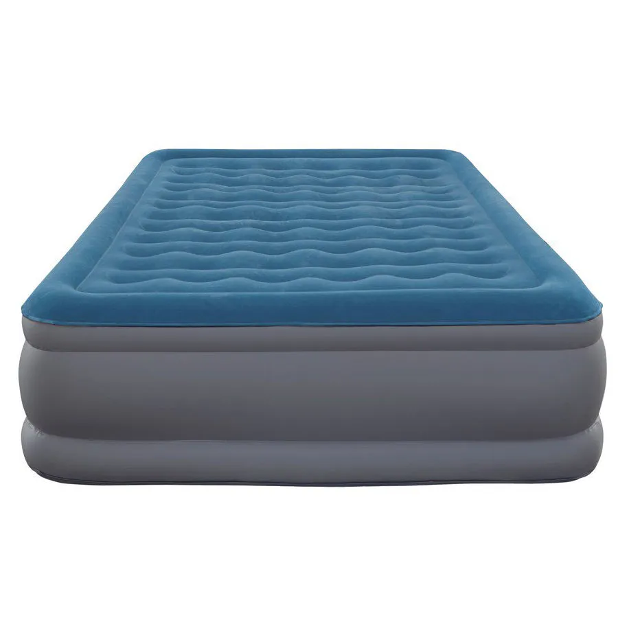 Beautyrest® Cushion Aire™ 18" Queen Air Mattress with Built-in Pump