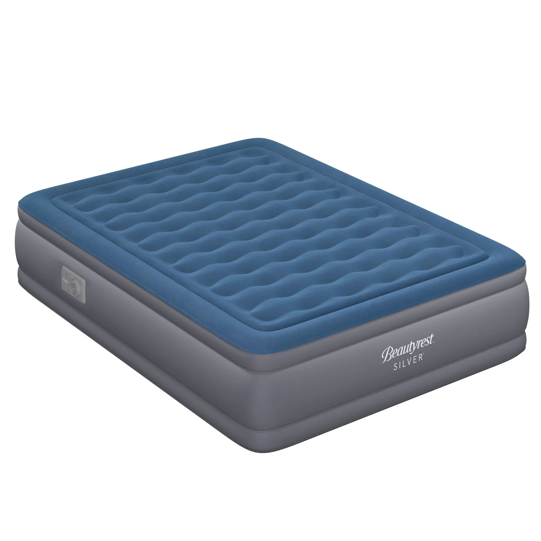 Beautyrest® Cushion Aire™ 18" Queen Air Mattress with Built-in Pump