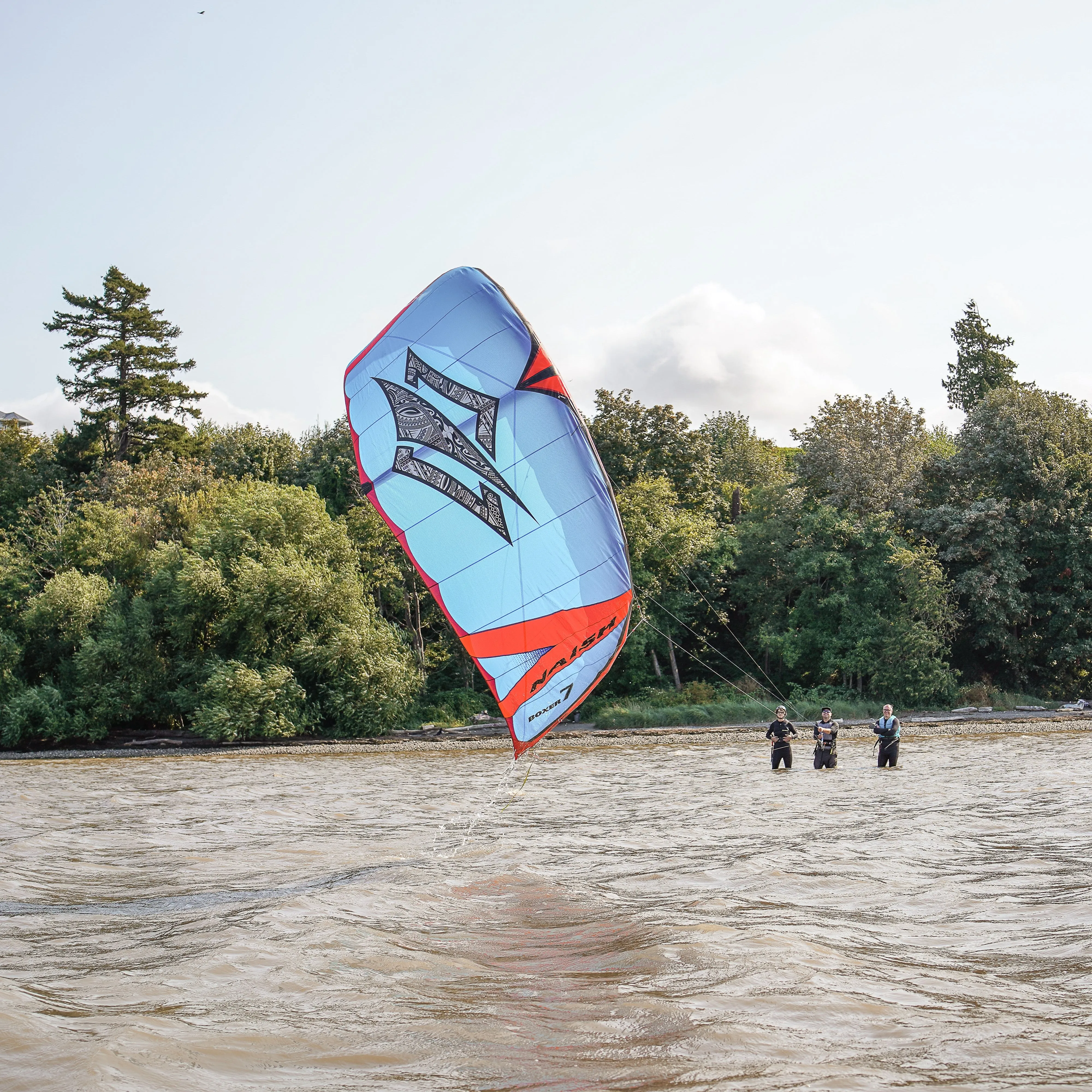 Beginner Kiteboarding Lesson - Introduction and Progression in Kiteboarding