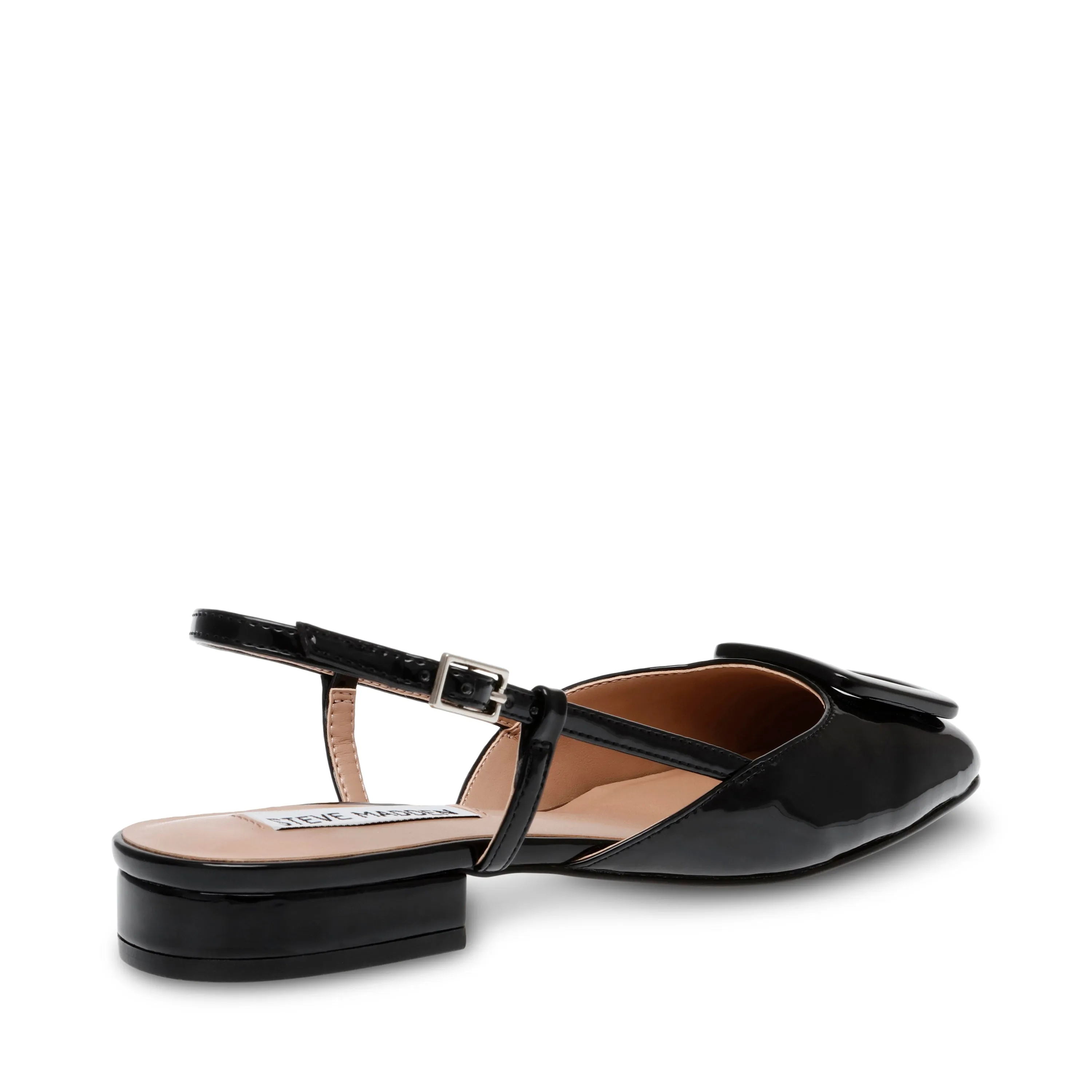 Belari Pump BLACK PATENT