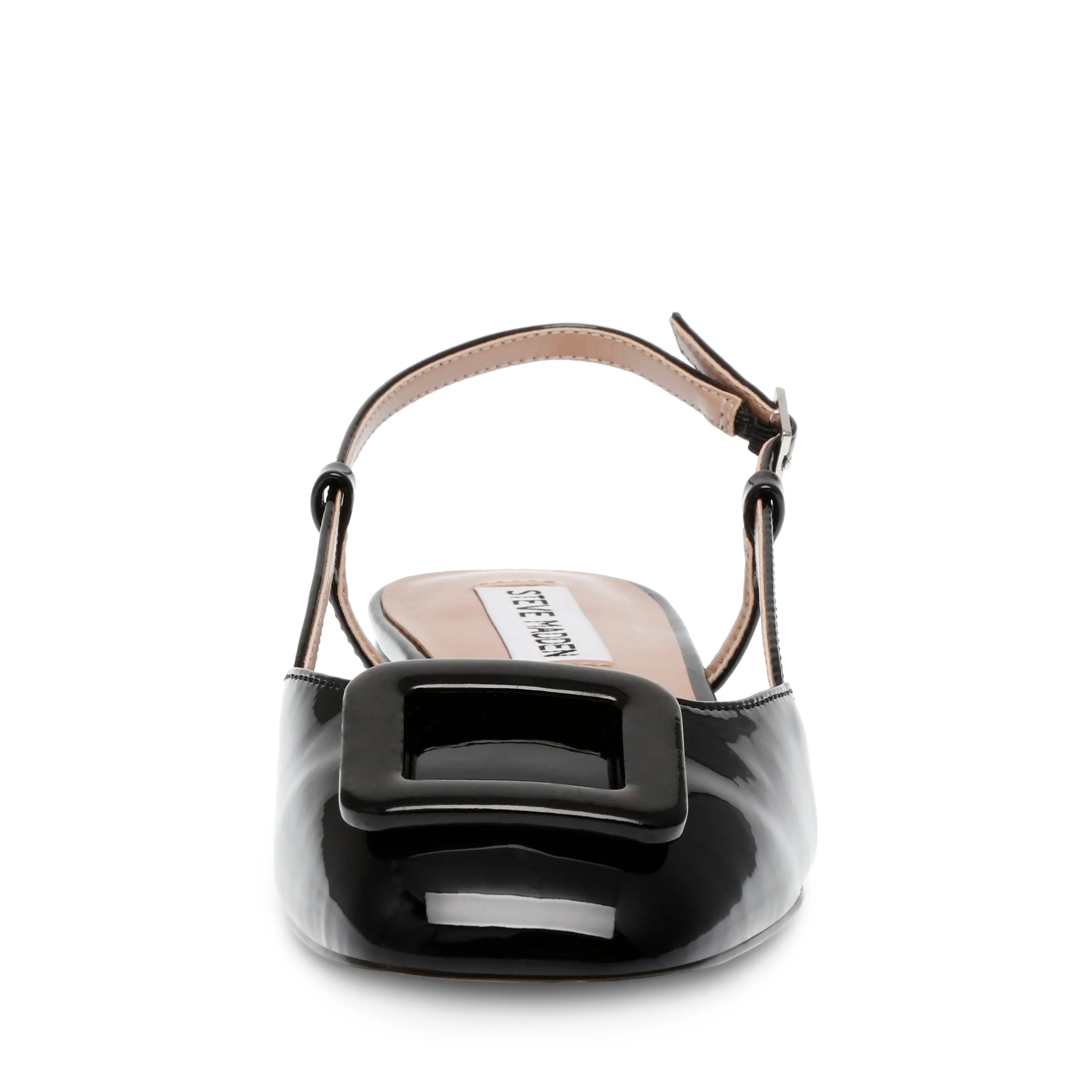 Belari Pump BLACK PATENT
