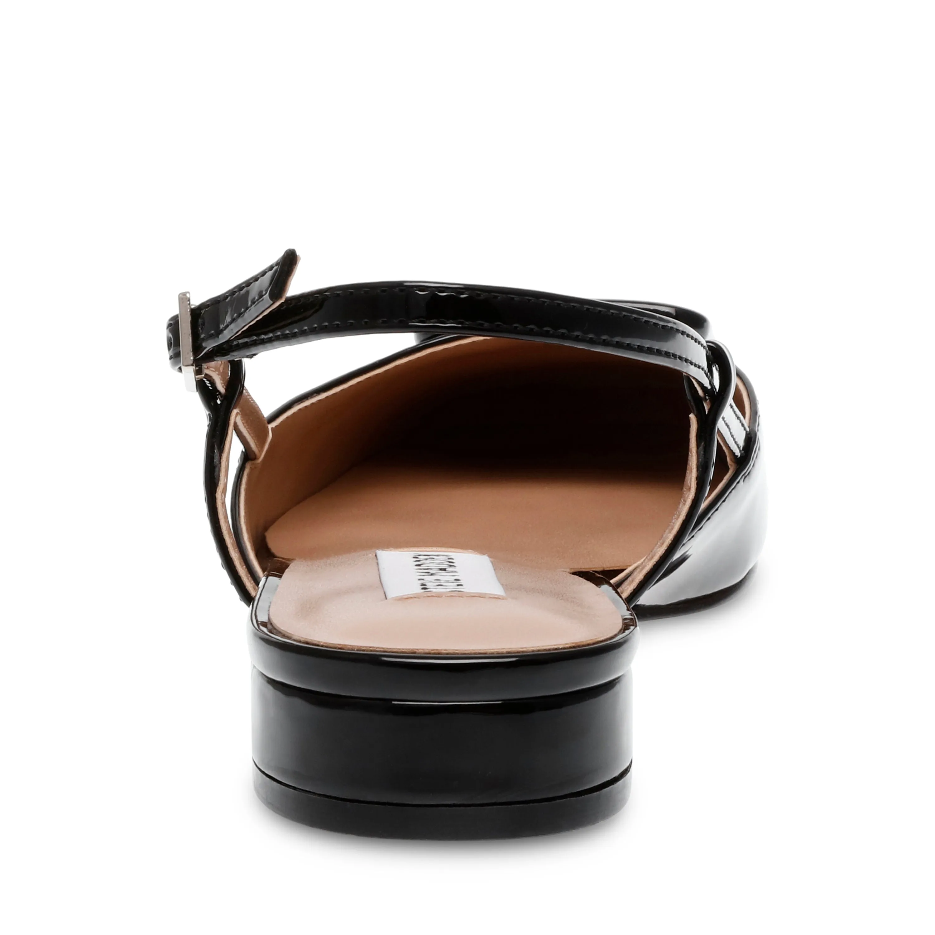 Belari Pump BLACK PATENT