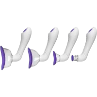 Bloom | Intimate Body Pump/Automatic/Vibrating/Rechargeable | Doc Johnson