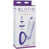 Bloom | Intimate Body Pump/Automatic/Vibrating/Rechargeable | Doc Johnson