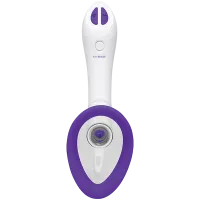 Bloom | Intimate Body Pump/Automatic/Vibrating/Rechargeable | Doc Johnson