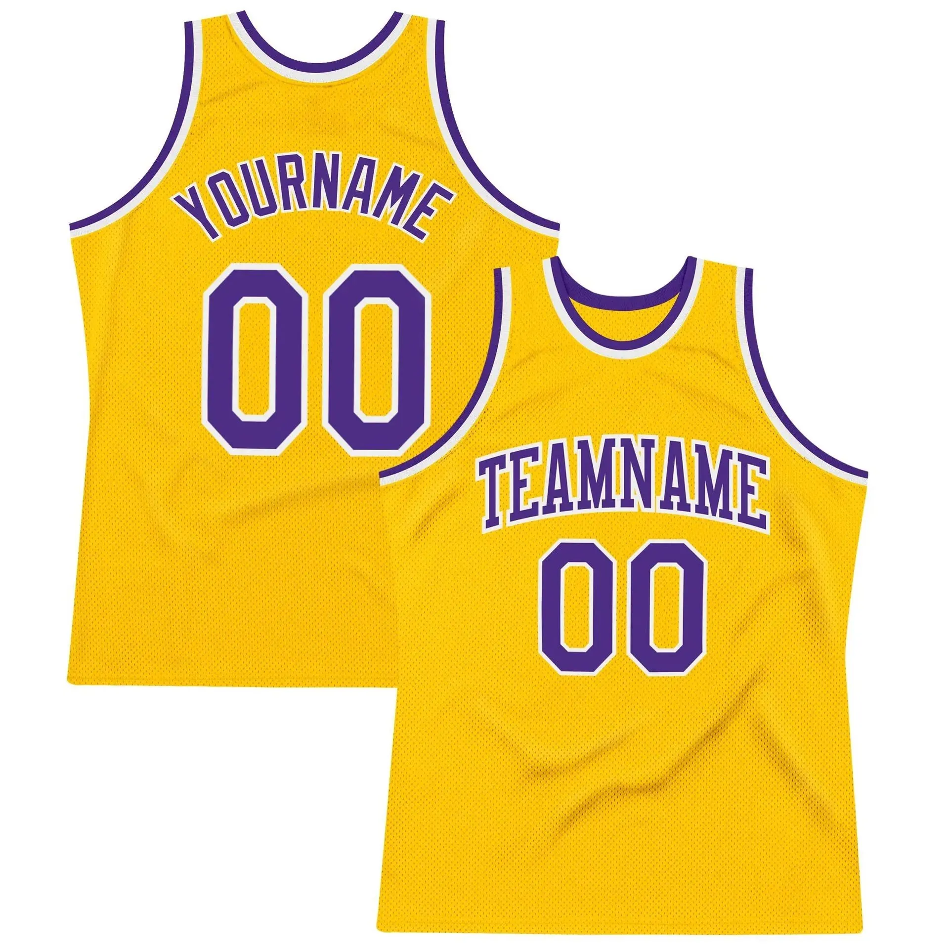 Blue Series Custom Basketball Jersey Tank Tops for Men Jersey Personalized Team Unisex Top