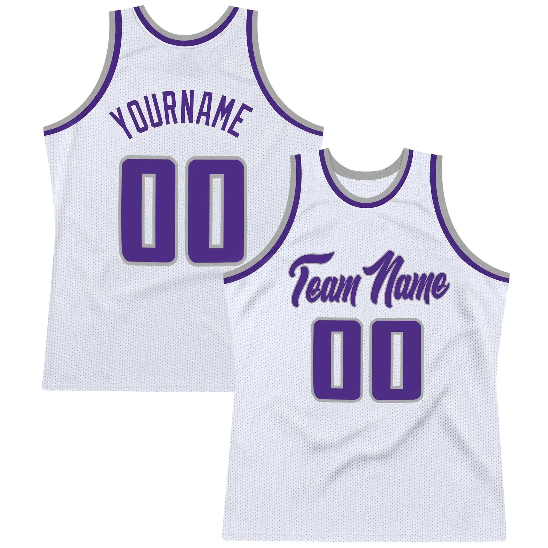 Blue Series Custom Basketball Jersey Tank Tops for Men Jersey Personalized Team Unisex Top
