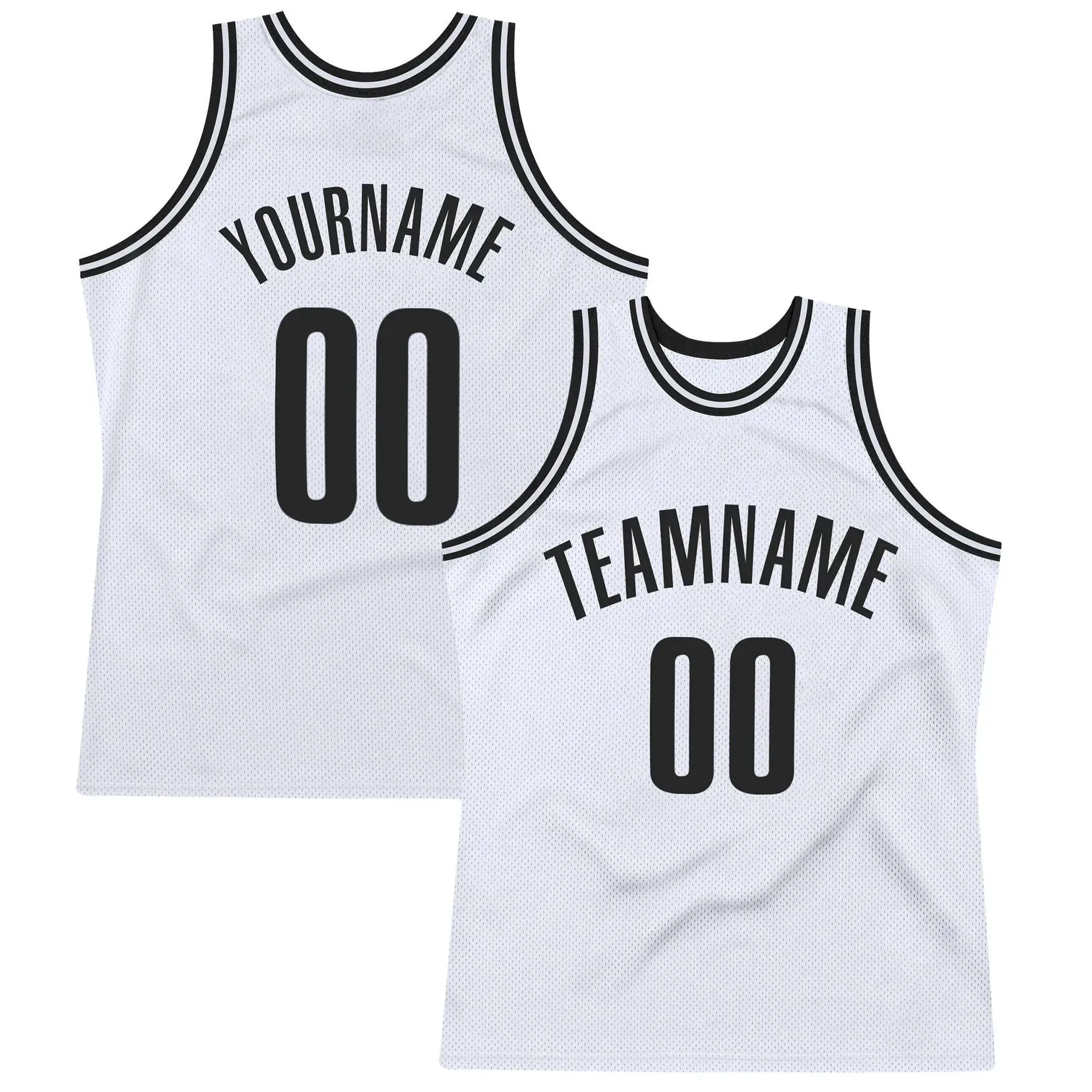 Blue Series Custom Basketball Jersey Tank Tops for Men Jersey Personalized Team Unisex Top