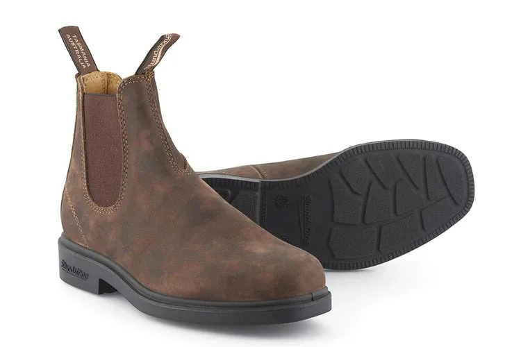 Blundstone #1306 Rustic Brown Boots