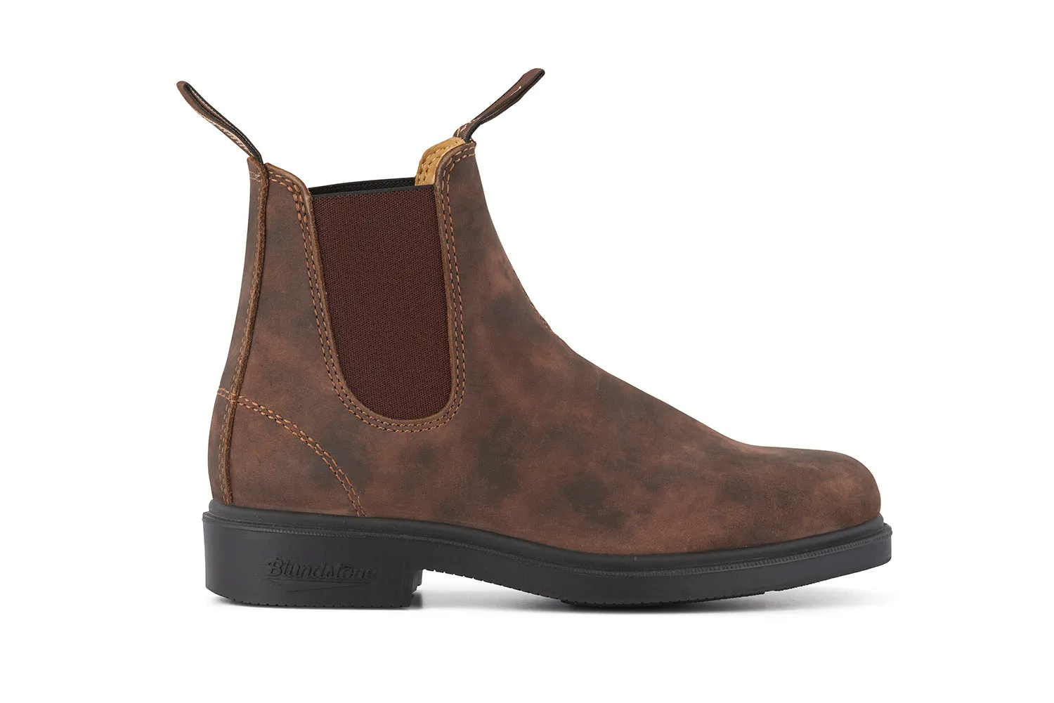 Blundstone #1306 Rustic Brown Boots