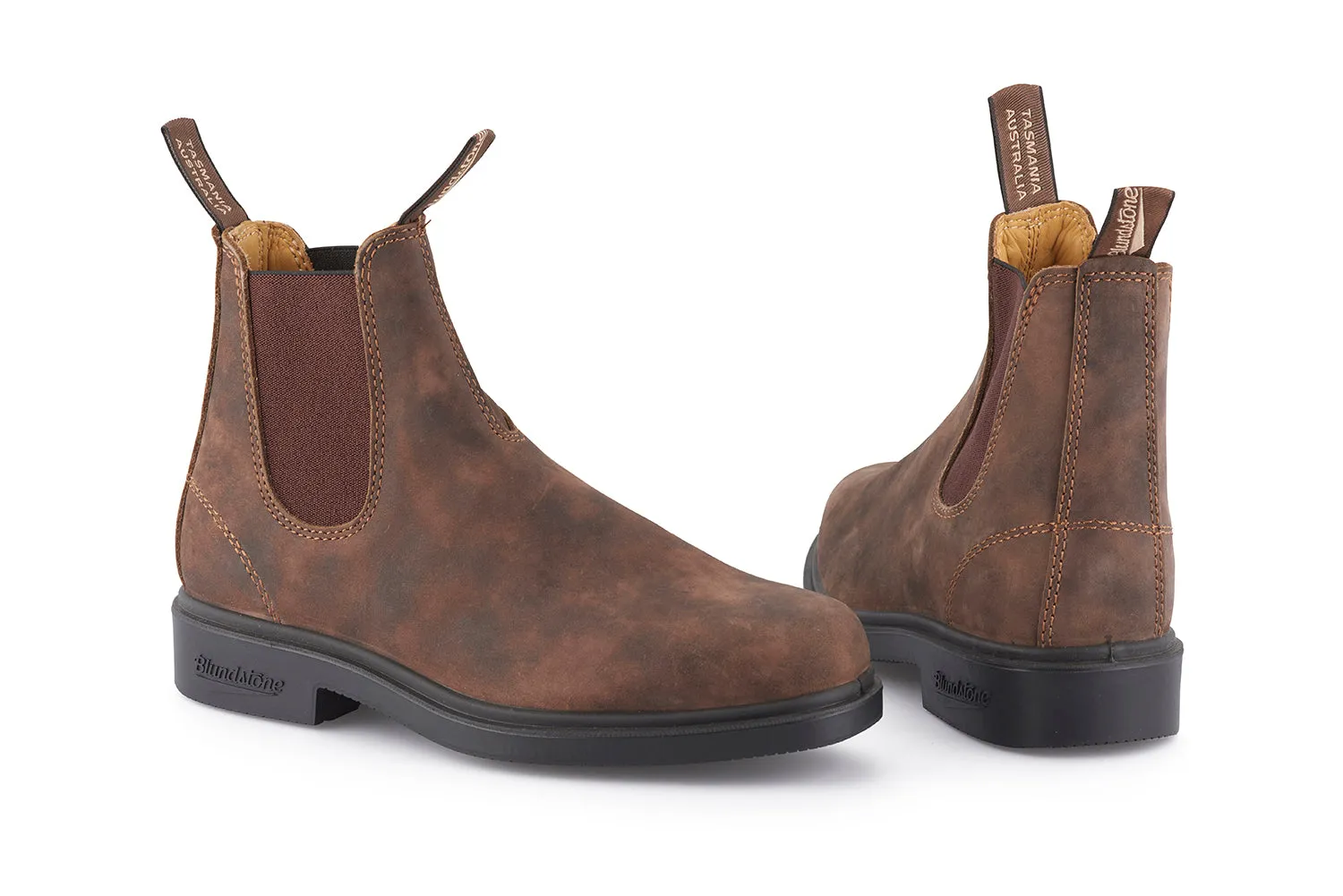 Blundstone #1306 Rustic Brown Boots