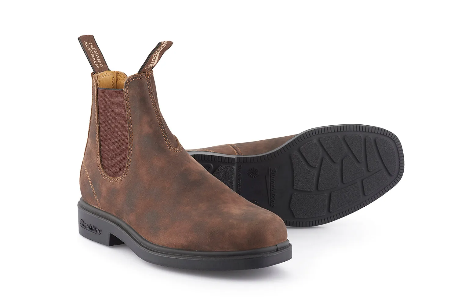 Blundstone #1306 Rustic Brown Boots