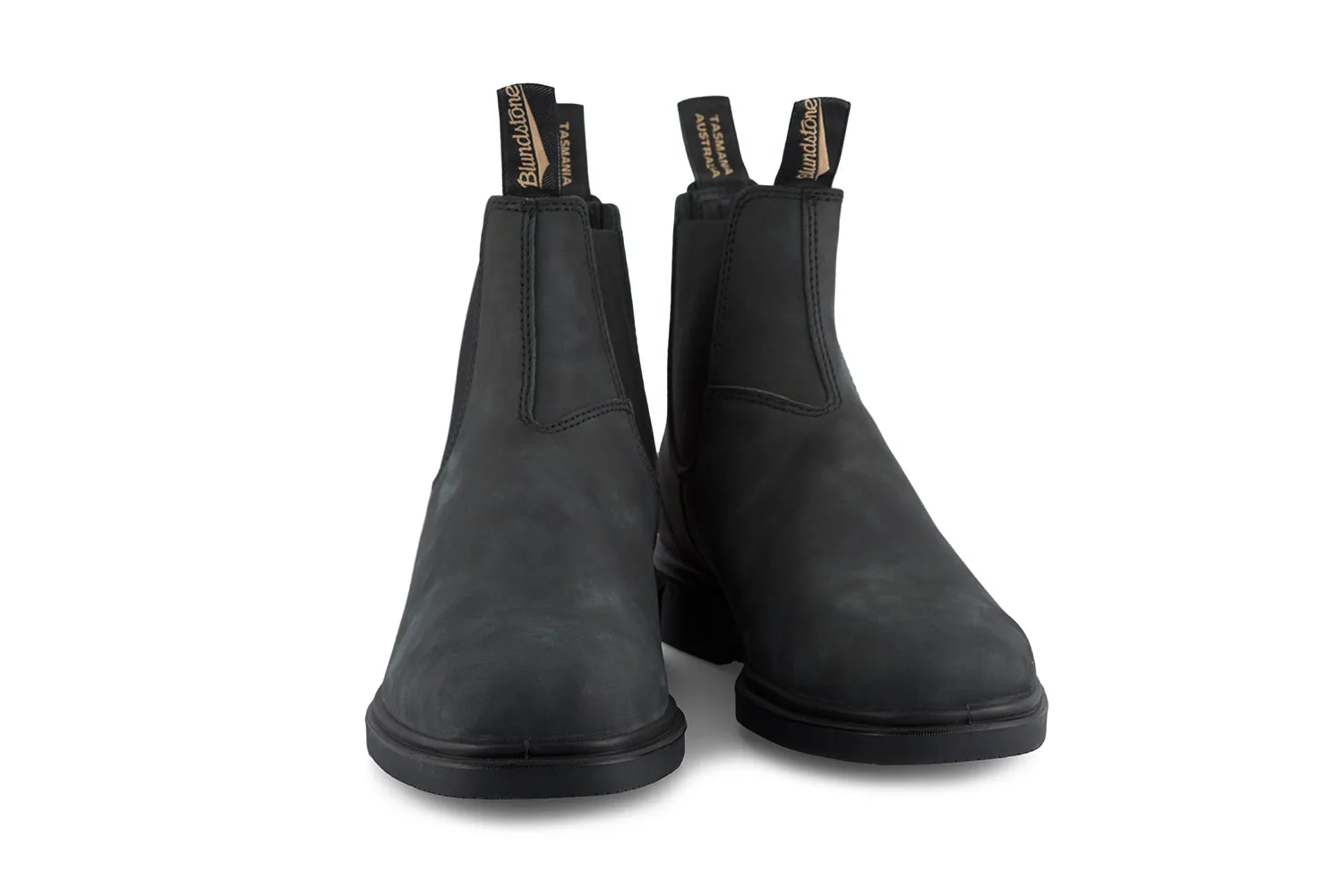 Blundstone #1308 Rustic Black Boots