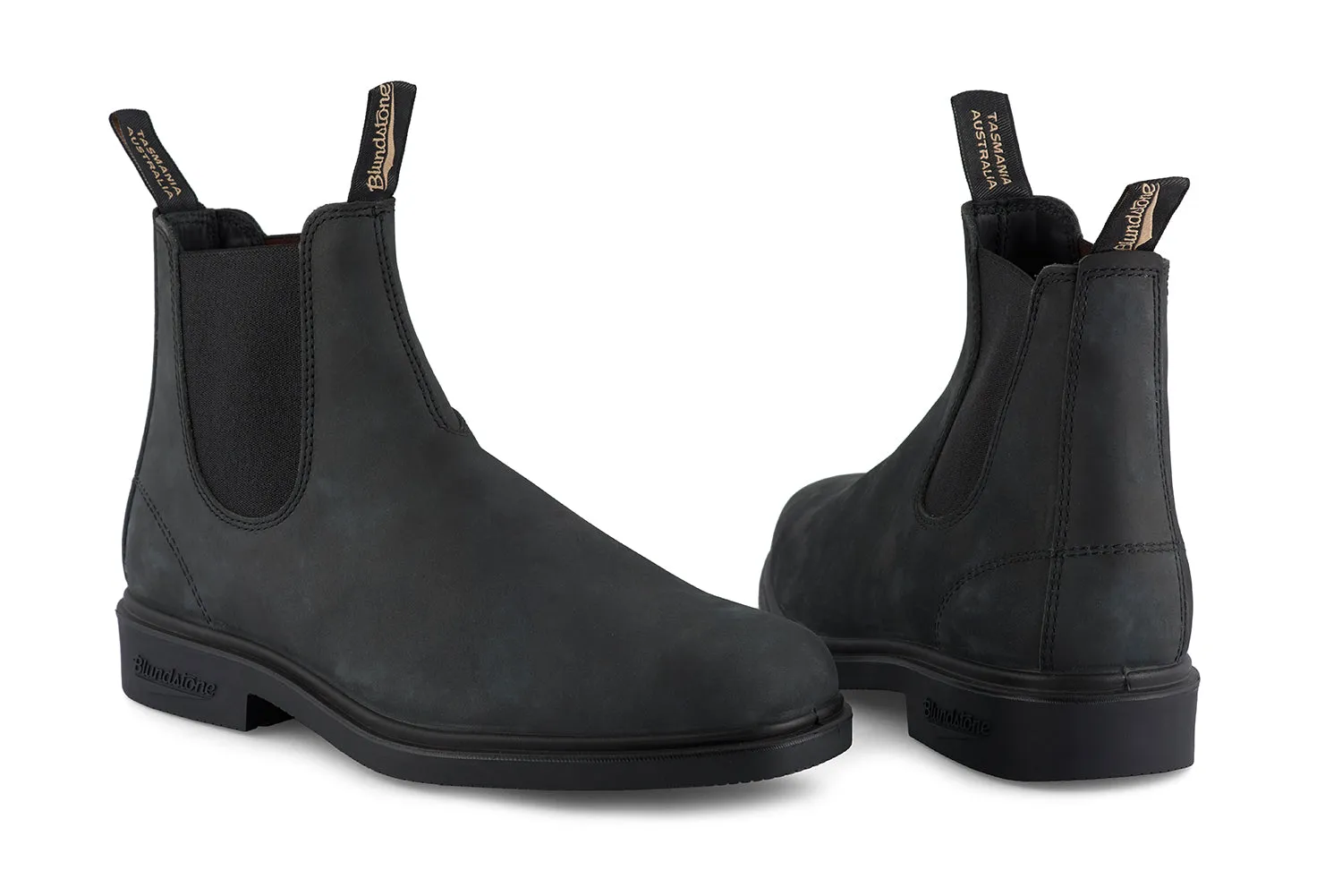 Blundstone #1308 Rustic Black Boots