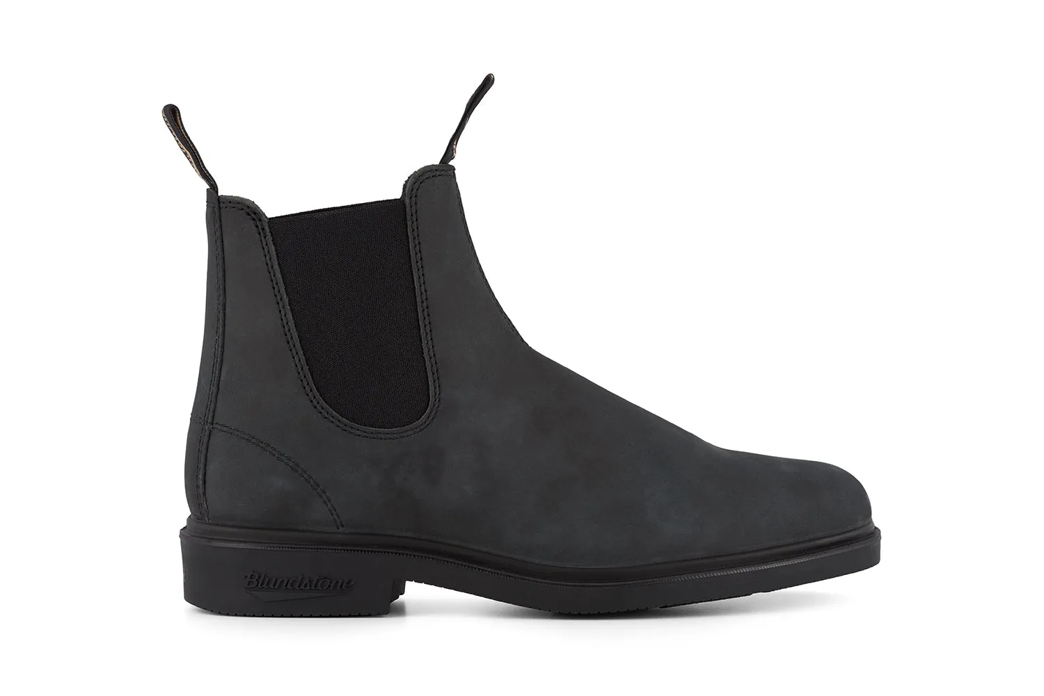 Blundstone #1308 Rustic Black Boots