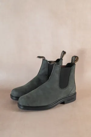 Blundstone #1308 Rustic Black Boots