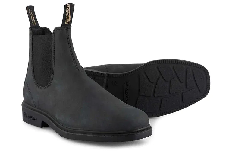 Blundstone #1308 Rustic Black Boots