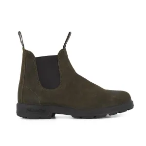 Blundstone 1615 Suede Chelsea Boot