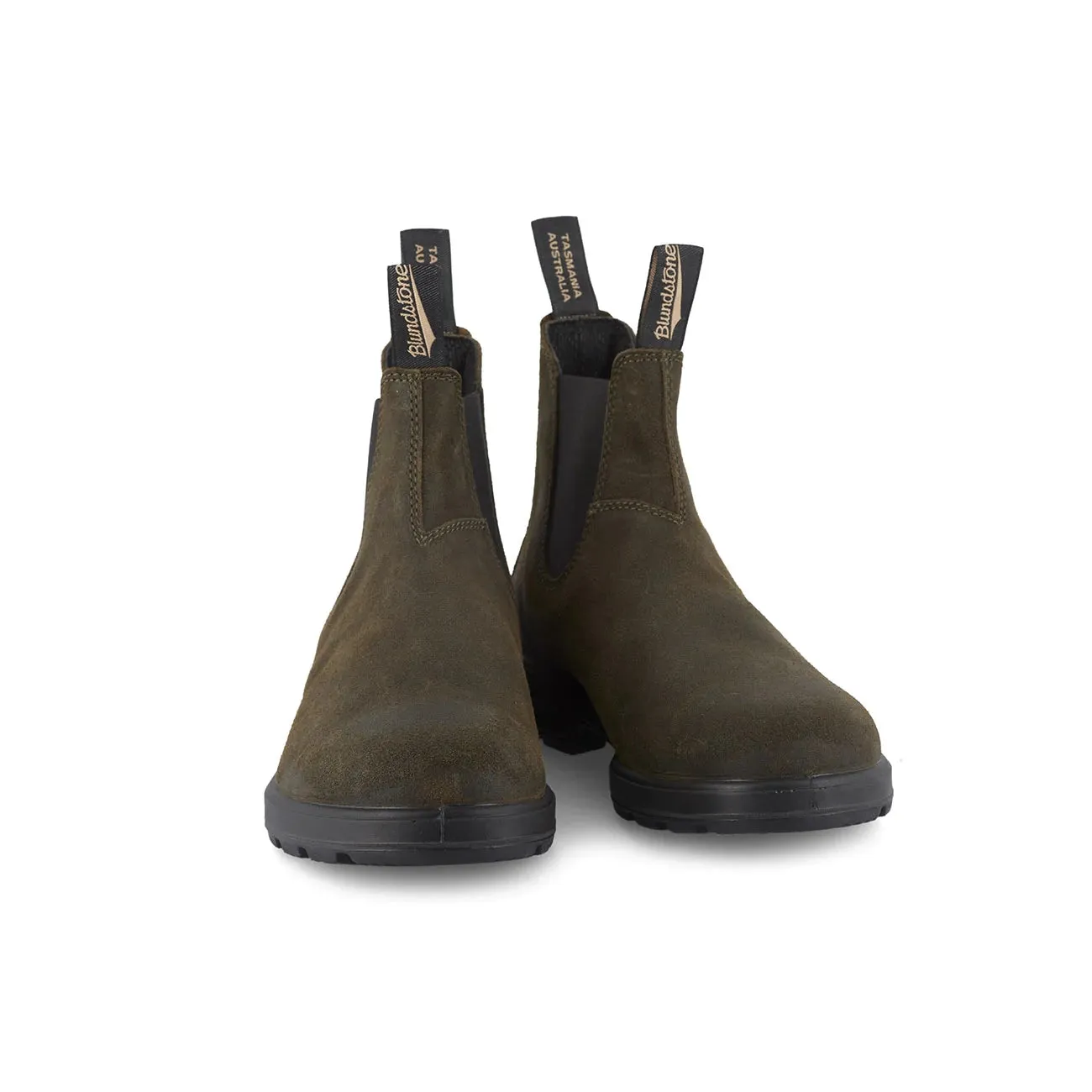 Blundstone 1615 Suede Chelsea Boot