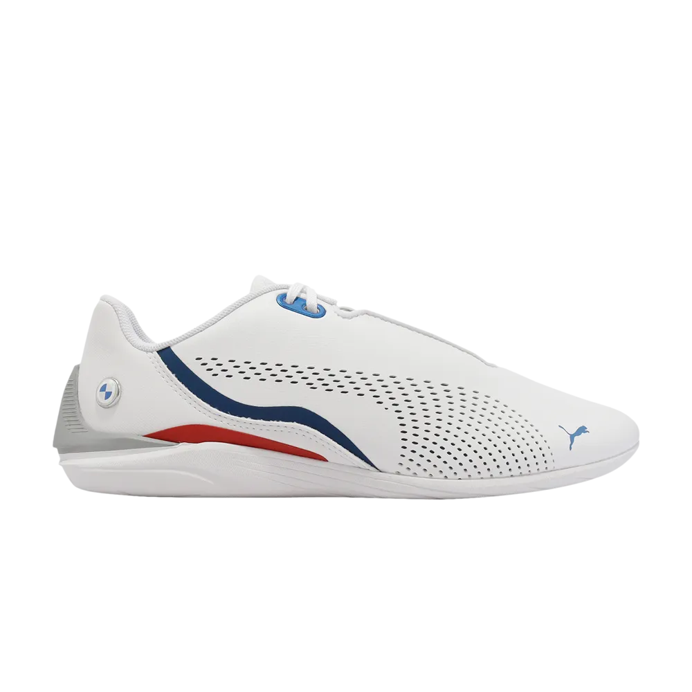 BMW Motorsport x Drift Cat Decima Puma sneakers, white