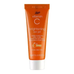 Boots Vitamin C Brightening Eye Gel 15Ml