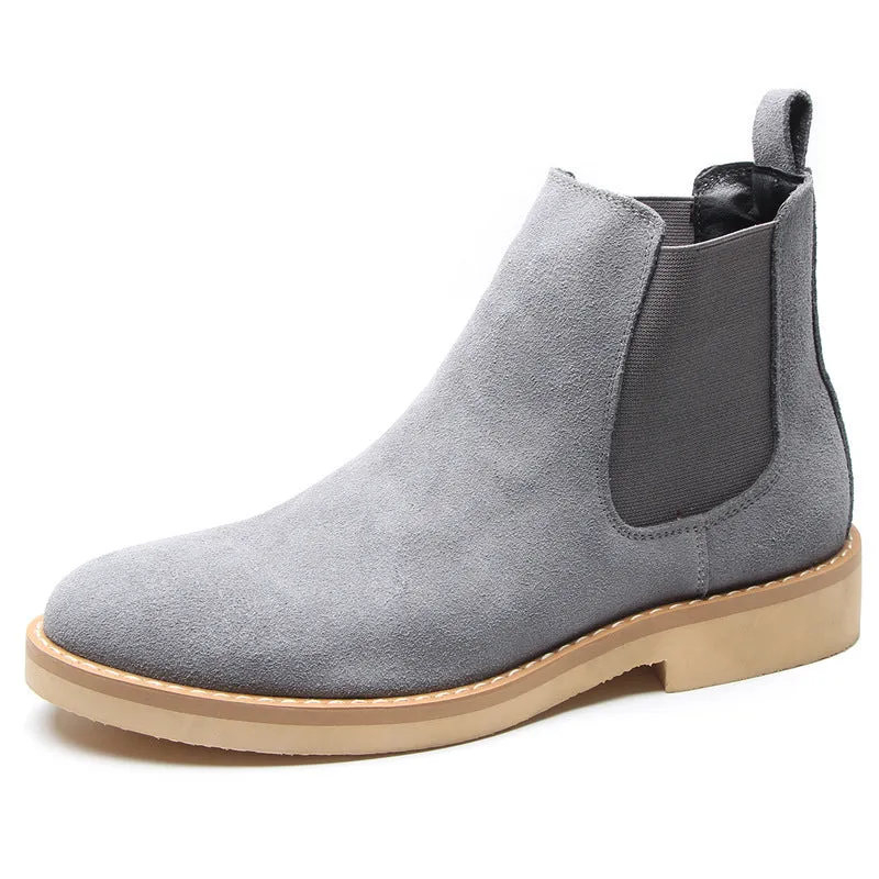 British Martin boots all-match