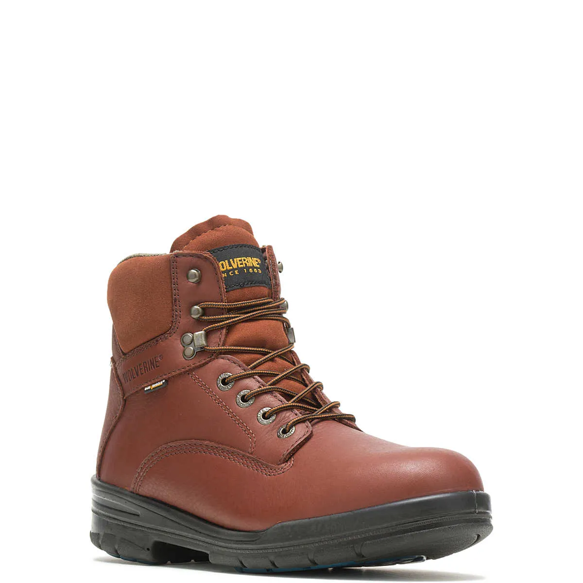 BROWN 6" DURASHOCKS S/R S/T - W03120