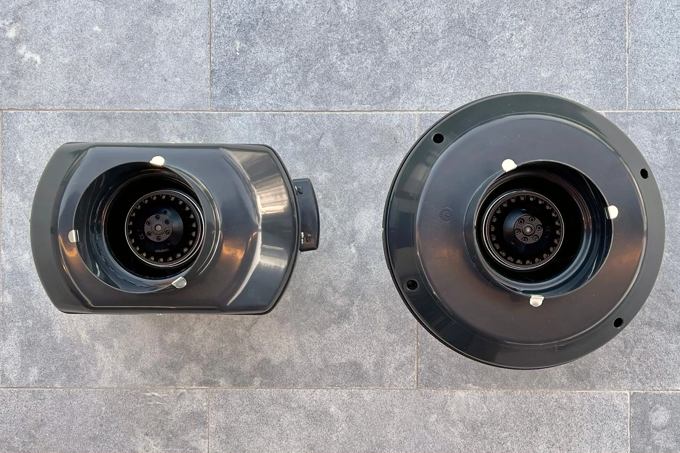 Budget Sub Floor Ventilation Kits (AC Motors)
