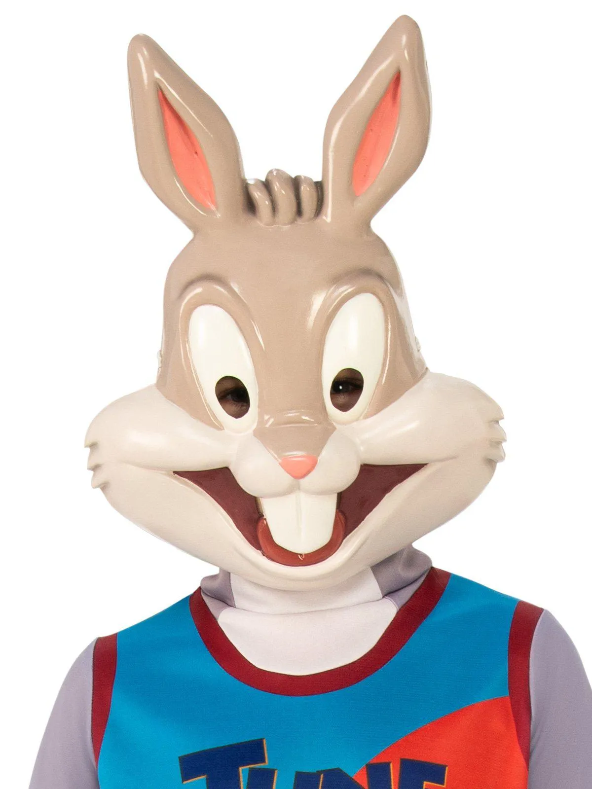 Bugs Bunny Space Jam Tune Squad Costume | Official Looney Tunes
