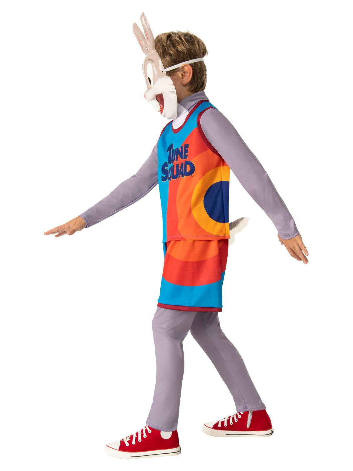 Bugs Bunny Space Jam Tune Squad Costume | Official Looney Tunes