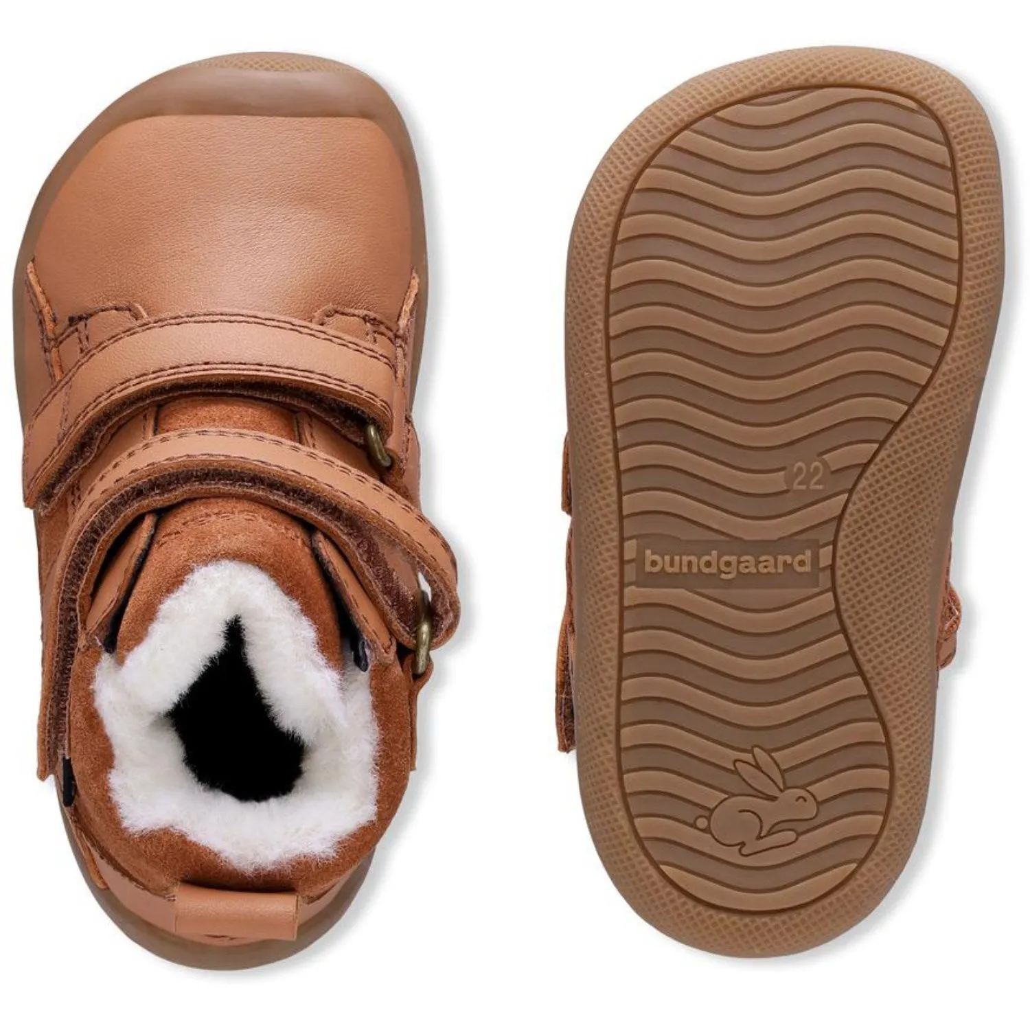 Bundgaard Cognac FG Willie Strap TEX