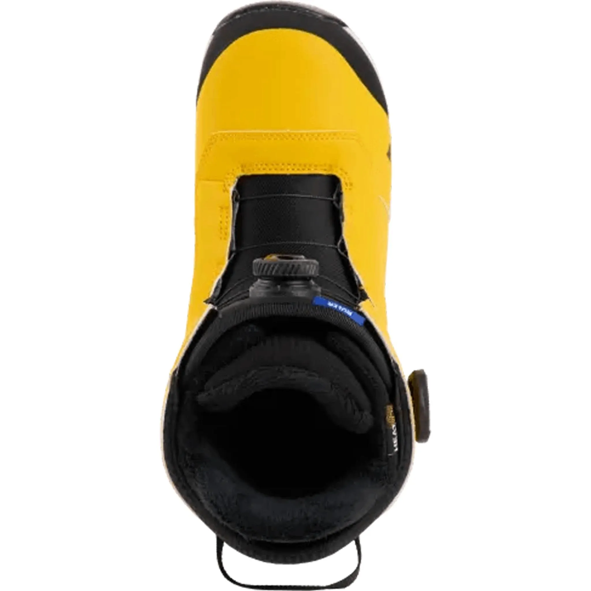 Burton Ruler BOA Snowboard Boots Goldenrod 2025