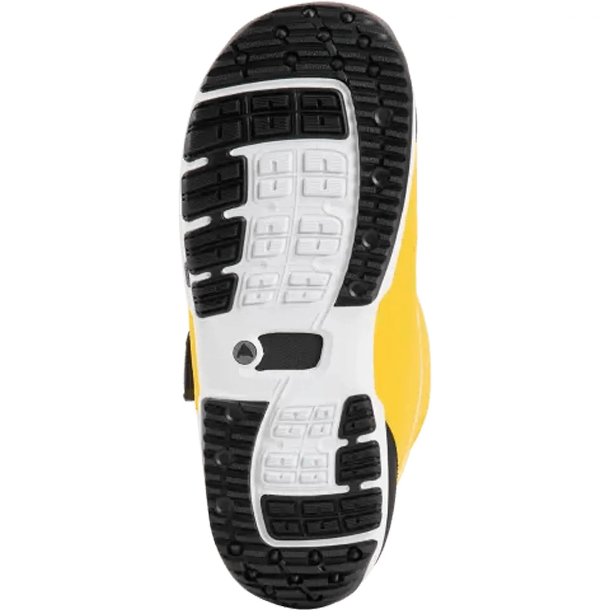 Burton Ruler BOA Snowboard Boots Goldenrod 2025