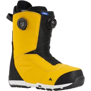Burton Ruler BOA Snowboard Boots Goldenrod 2025