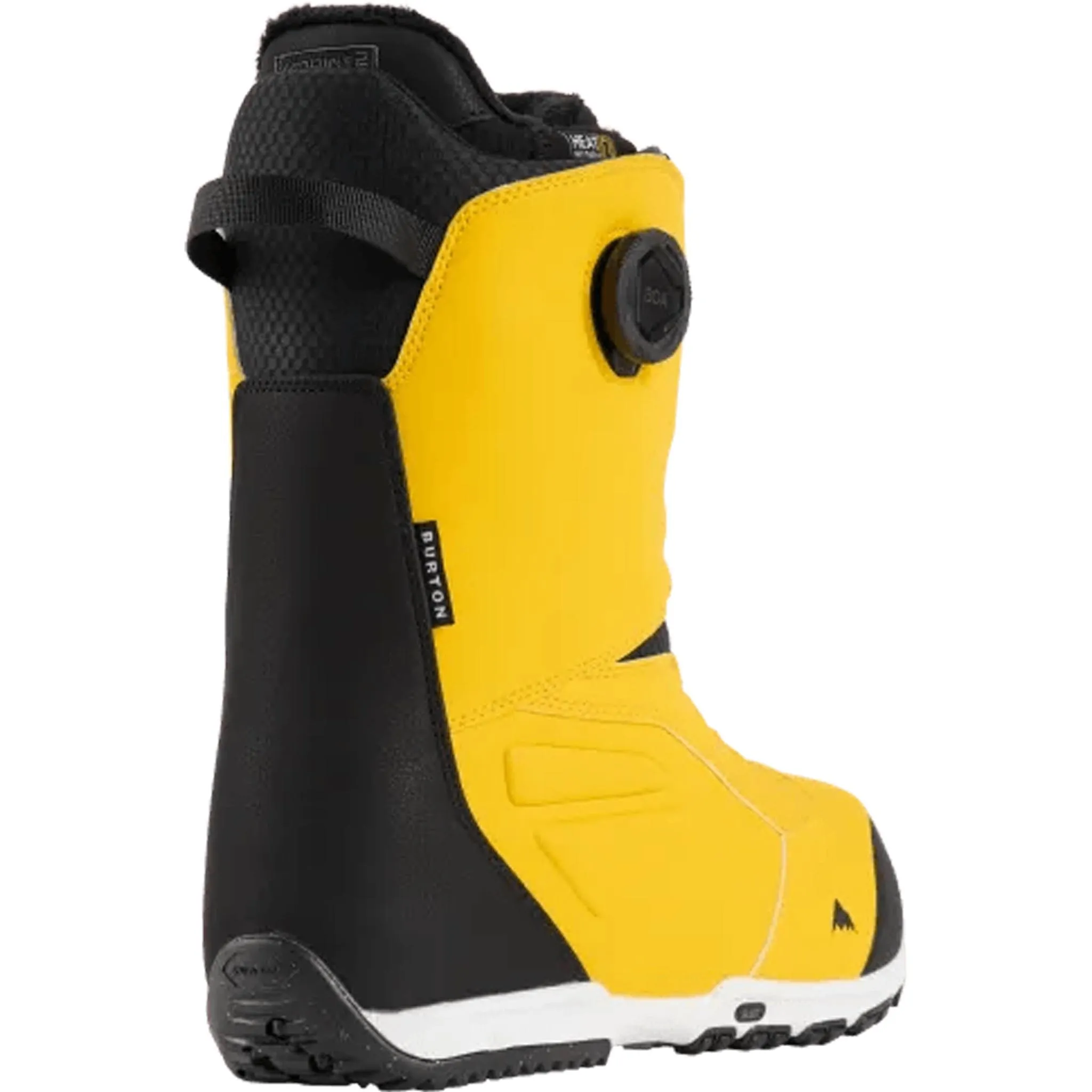 Burton Ruler BOA Snowboard Boots Goldenrod 2025