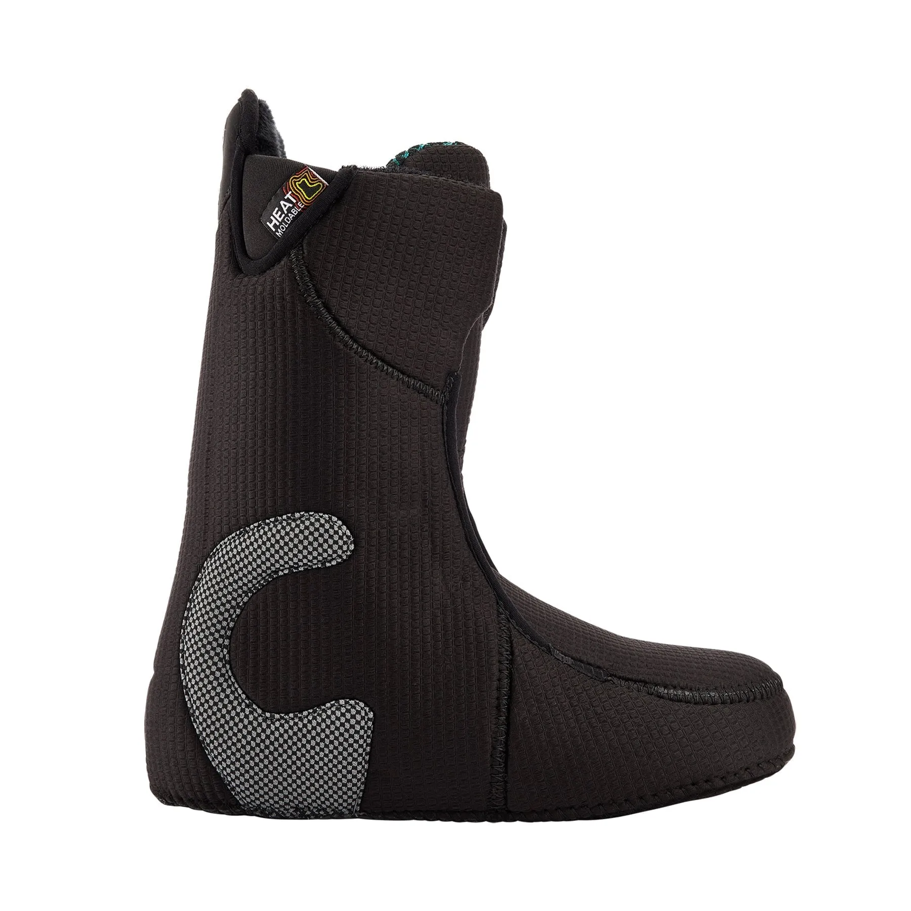 Burton Womens Felix Step On Boot Wide 2025