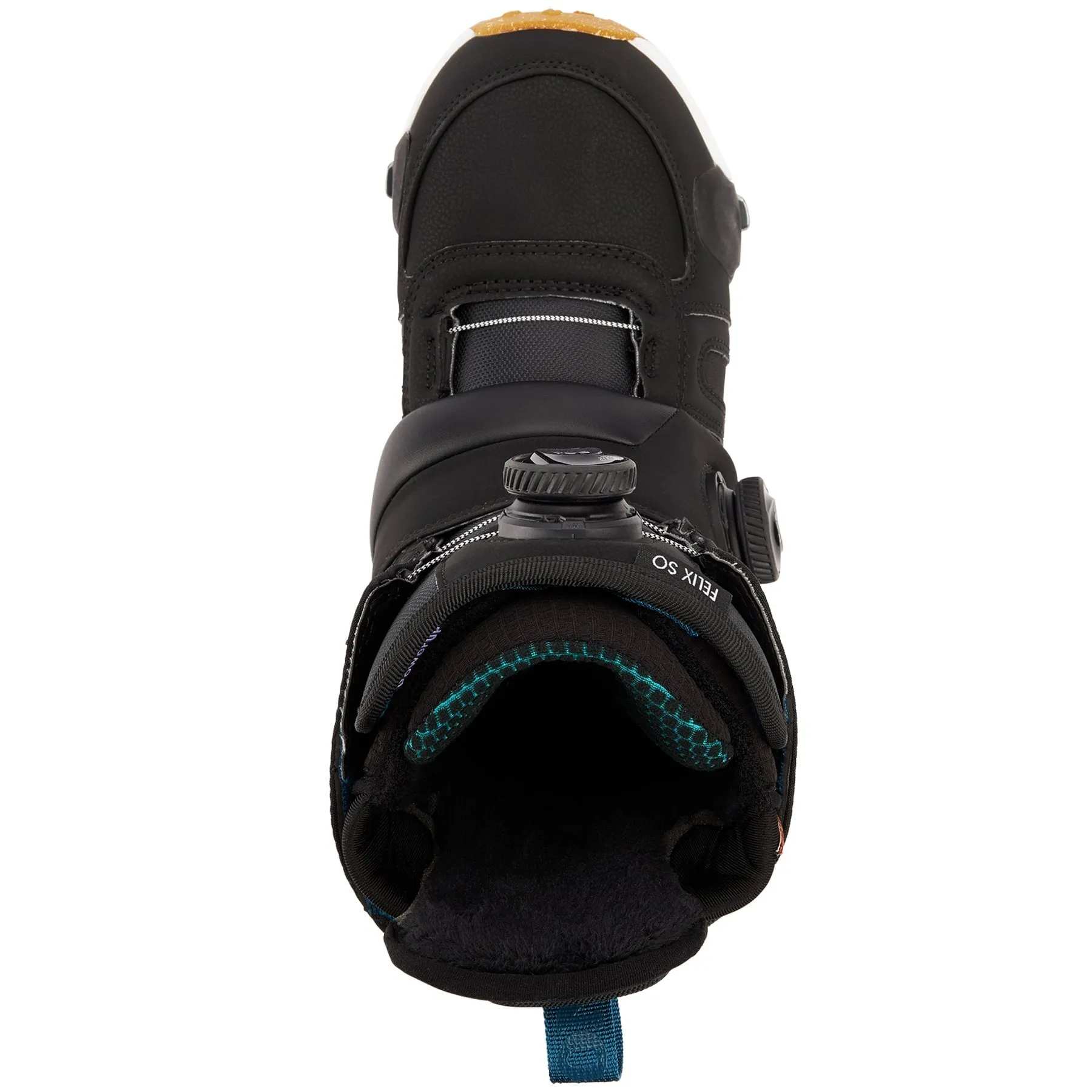 Burton Womens Felix Step On Boot Wide 2025