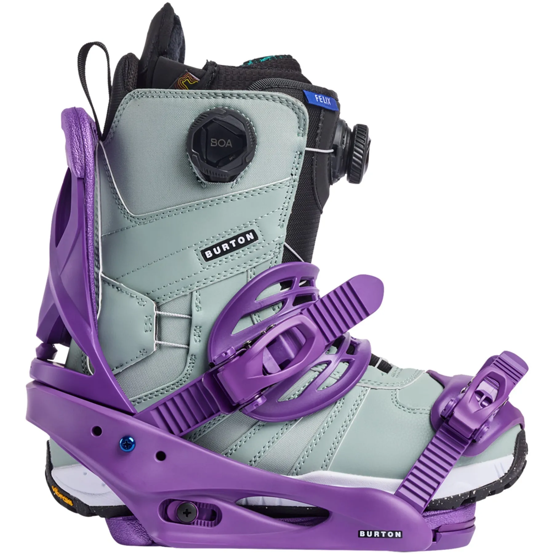Burton Womens Scribe Binding 2025