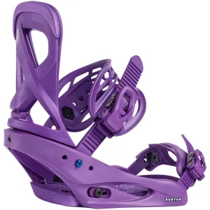 Burton Womens Scribe Binding 2025