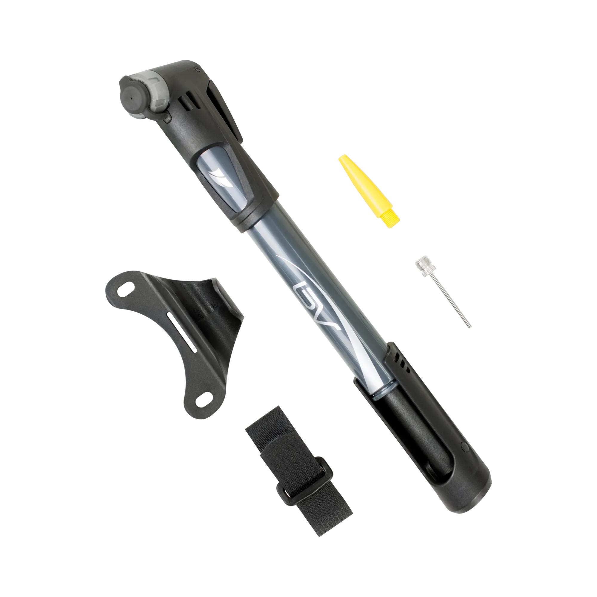 BV Bike Mini Portable Pump 120PSI - Smart Valve | BV-GP99